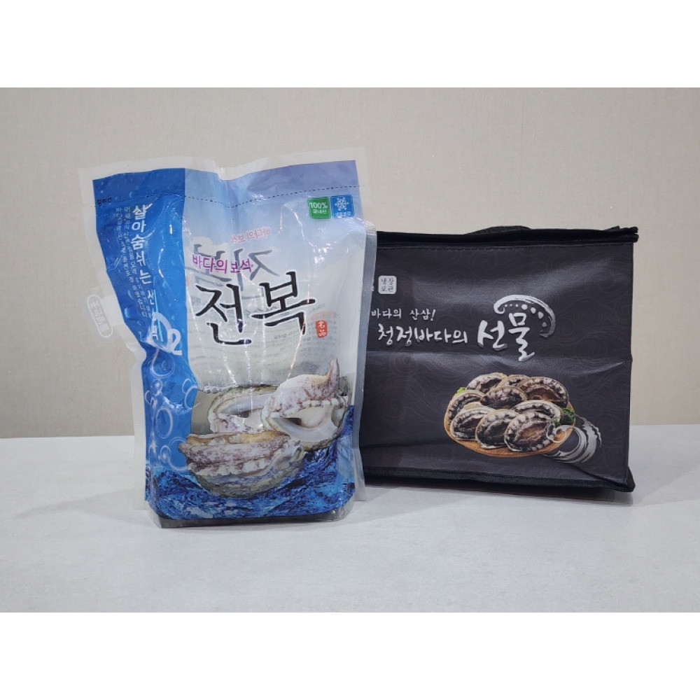 해진 대 전복 선물세트