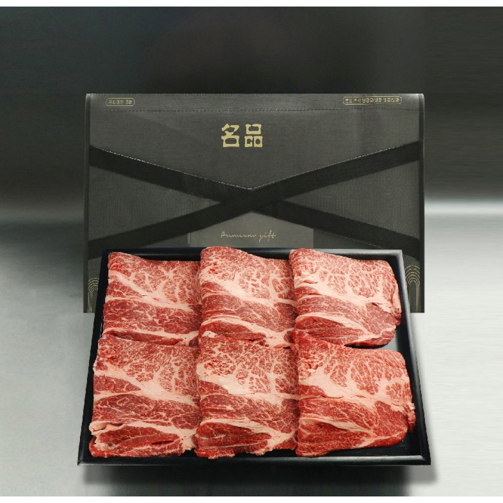 1++한우 가온 선물세트
