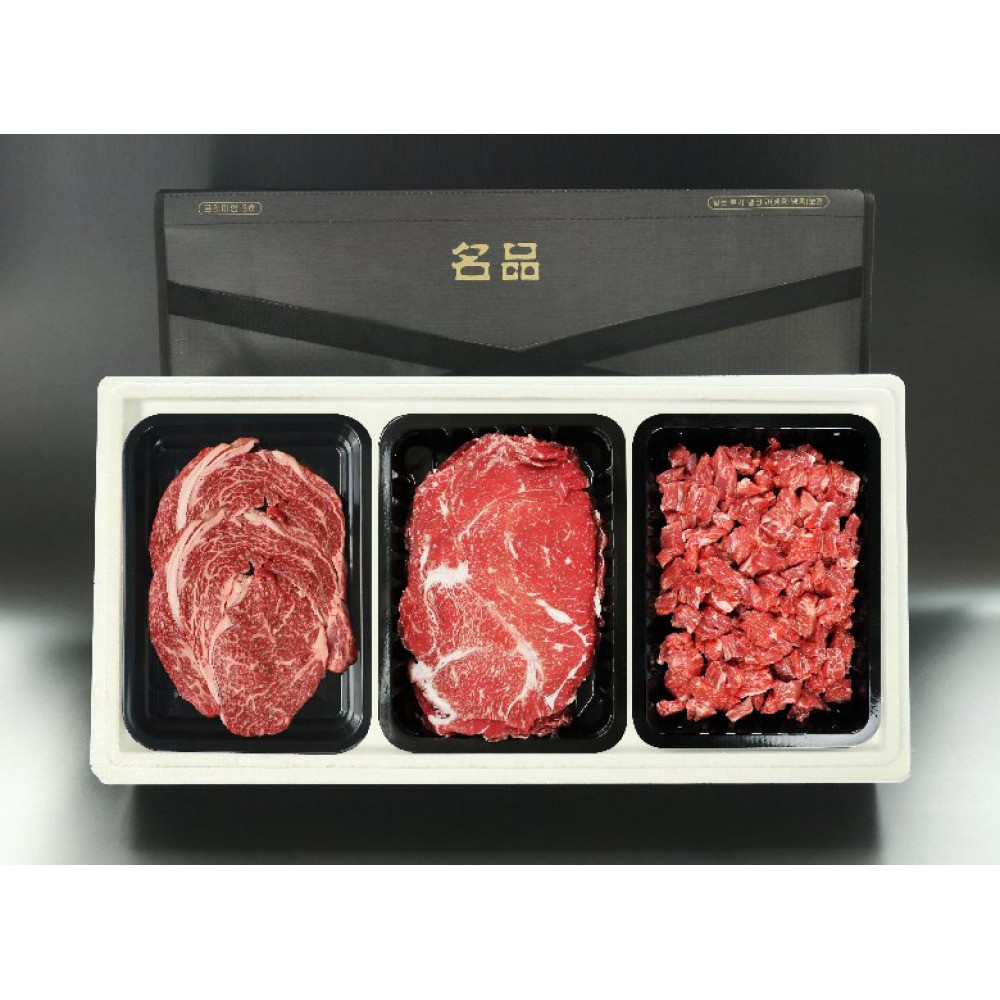 1++한우 다온 선물세트